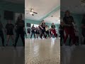 Sin él. Zumba Cumbic