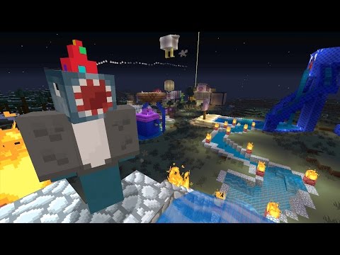 Minecraft Xbox - Quest To Ride Rapids (126)