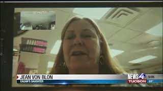 Hundreds attend funeral for unaccompanied veteran in Marana