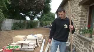 Réaliser Un Dallage