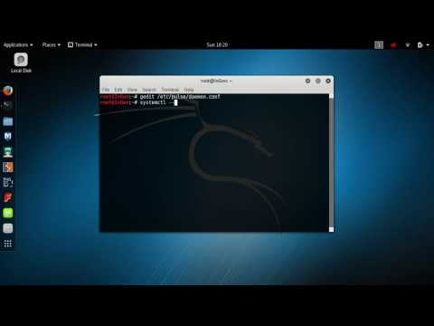 Kali Linux  2016.2 audio not working SOLVED (Permanent Solution)- Manish InGen