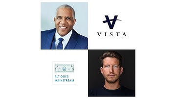 Robert F. Smith on AI, Innovation and Enterprise Software | Vista Equity Partners