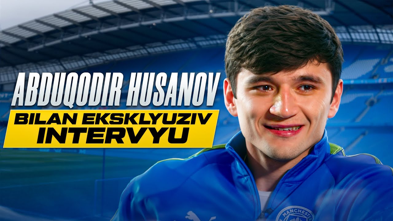 “Man Siti” da o‘ynab, o‘zing bo‘lib qolish | Abduqodir Husanov bilan intervyu