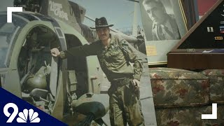 Fifty years ago, the actions of Army helicopter pilot earned him the Medal of Honor