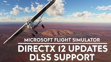 Microsoft Flight Simulator - World Update 8 ANNOUNCEMENT: Spain and Portugal