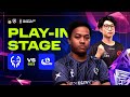 Full Game: Execration vs Yakult Brothers - Game 1 (BO3) | BLAST Slam V Play-In