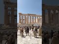 POV Walking through Ancient Greece 🇬🇷✨ Made with VEO 2 via @magnific-app