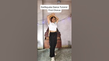 Earthquake-Jisoo|Mirrored|Speed-0.7 #dancewithd #earthquake #dancetutorial #earthquakedancemirrored