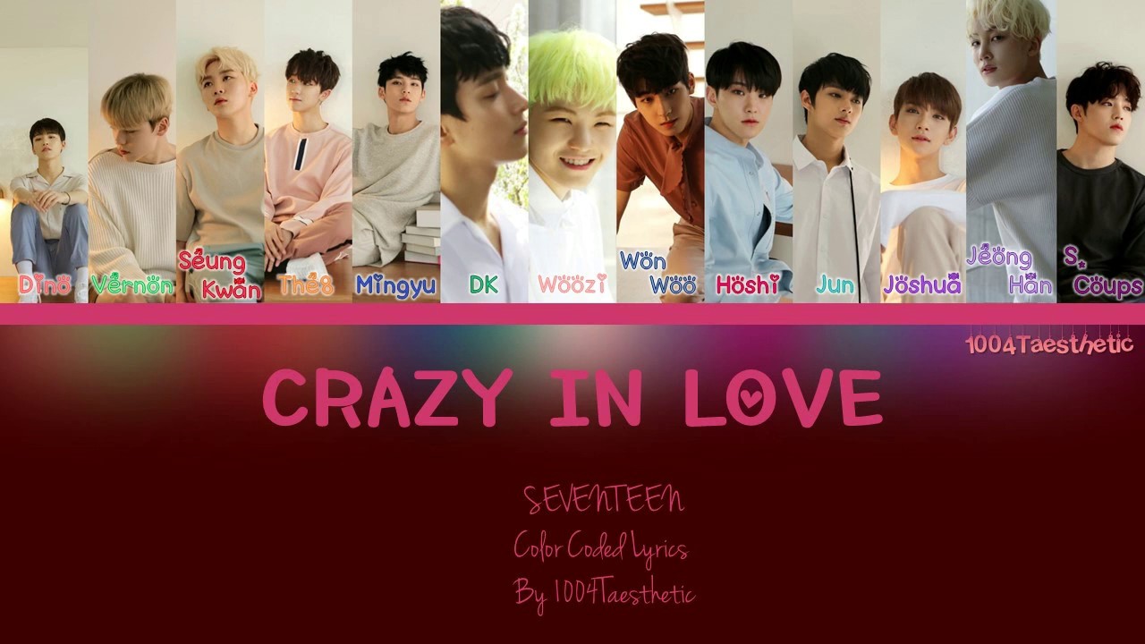 seventeen ラキドロ セブチ ミンギュ ウォヌ バーノン スンチョル YouTube