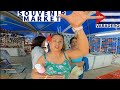 You must negotiate at this local souvenir market in varadero mercado de artesanato walking tour