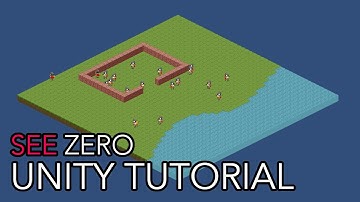 Unity Isometric Tilemap Tutorial: E01 Setting Up the Tilemap