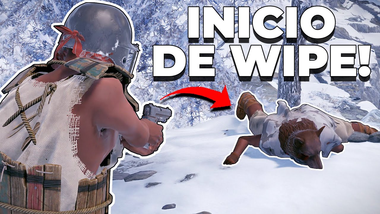 NUEVO INICIO DE WIPE DUO VS CLANES !! | RUST Gameplay Español - YouTube