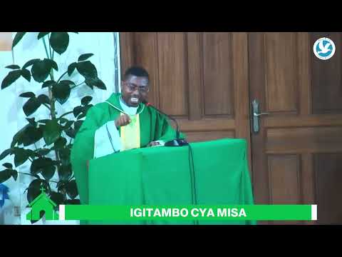 HARI ABAGENDANA IMVA KANDI BATARASHYINGURWA: INYIGISHO MU MISA YA NIMUGOROBA KUWA 17/09/2026