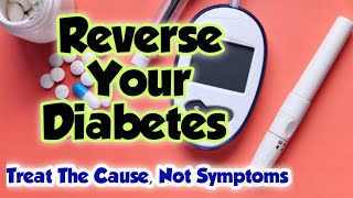 Diabetes Reversal Tamil | How To Reverse Diabetes |Treat Diabetes Cause Not The Symptoms |Keto Diet
