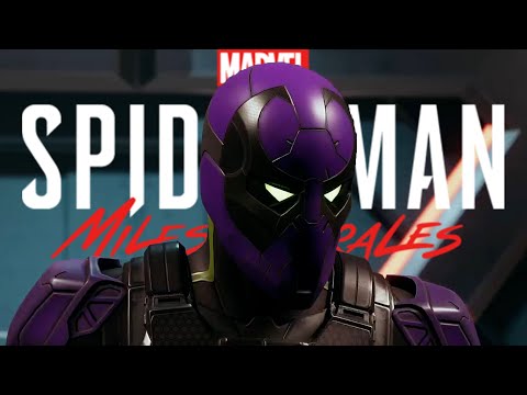 THE PROWLER DID US SO DIRTY!!! | Marvel's Spider-Man: Miles Morales (PS5) Next-Gen Gameplay #3