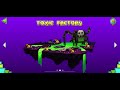 Beating every geometry dash level