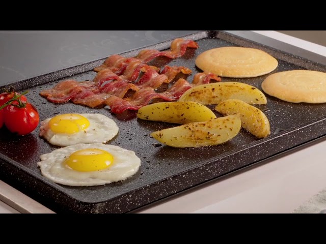 The 34614 Rock Reversible Grill Griddle 