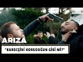 Ali Rıza Ve Burak Ersoylu Kapışması Arıza