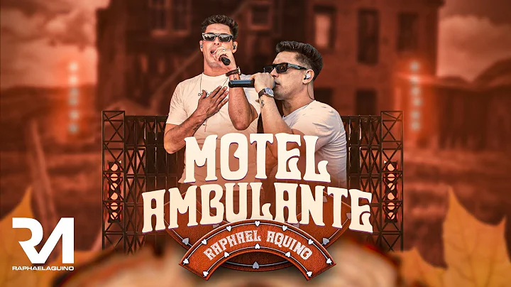 Motel Ambulante - Raphael Aquino (DVD Sertanejo Di...