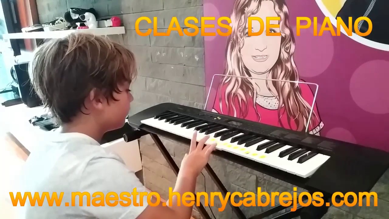 Clases De Piano Online Gratis Youtube