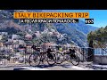 Позітано, Солерно - це красиво, а що трапилось далі??? ITALY BIKEPACKING TRIP ep3