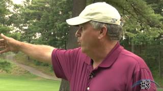 How to Play Blue Hill Country Club - 3rd Hole
