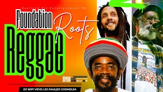 Download Lagu Rasta Jams Vol.34 | Foundation Roots Reggae Mix | Freddie McGregor,Luciano,John Holt | DJ WIFI VEVO MP3