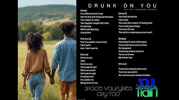 Drunk On You (Soul train - version) #Music