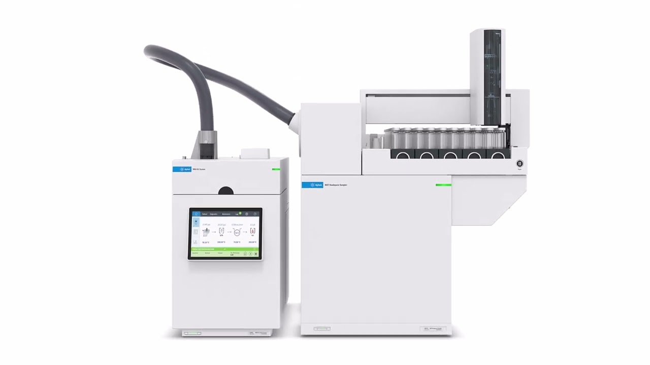 Big GC Performance, Smaller Footprint - Discover Agilent's 8850 GC