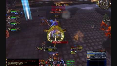 Denied vs. Flame Leviathan Hardmode 10man, Orbit-uary