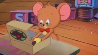 Tom And Jerry Kids Show Season 1 Bat Mouse