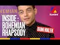 Les coulisses de "Bohemian Rhapsody" avec Rami Malek