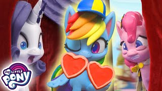 My Little Pony: По-Русски 🦄 Провал Моды | Остановка Движения | Весь Эпизод