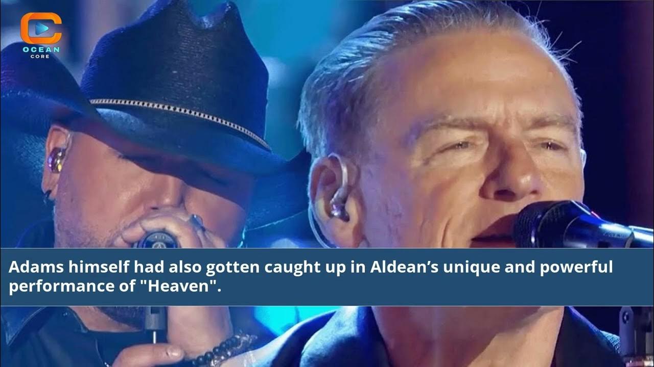 Heaven By Bryan Adams And Jason Aldean Jason Aldean Bryan Adams Heaven - YouTube