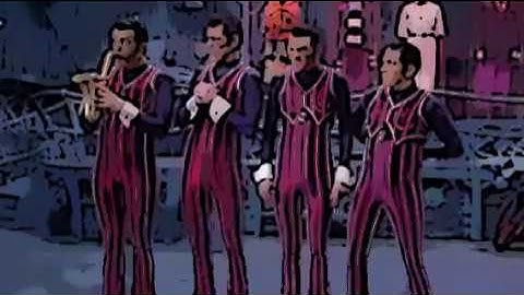 We are Number One but it