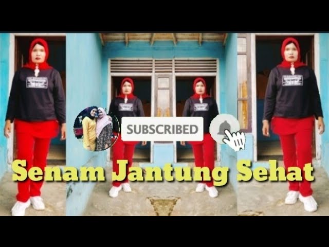 Download Senam  Jantung Sehat  Seri 3 3 Download Lagu Mp3  