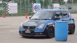 Autotest 2018 Round 1 - Chong Nam Swift Sport - MVI 7900