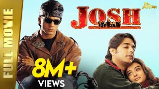 Josh | Full Hindi Movie | Shah Rukh Khan &amp; Aishwarya Rai | Full HD 1080p