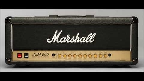 Tone Based - Line 6 POD XT - Marshall JCM 900 patch