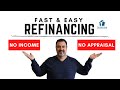 Streamline Mortgage Refinancing | FHA-VA-USDA