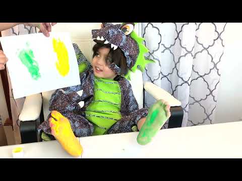 A Ram Sam Sam song for kids + more nursery rhymes by KiKiBoop