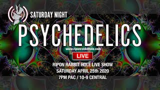 RIPON RABBIT HOLE LIVE - PSYCHEDELICS