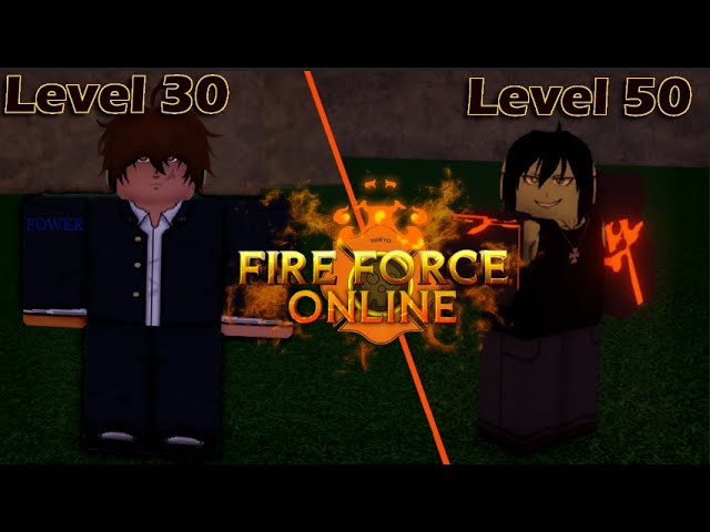 How To Upgrade Your Generation In Fire Force Online In Roblox