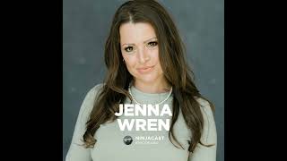 102: Jenna Wren - Making An Impact With Your Business &amp; How To Harness Your Brand Voice