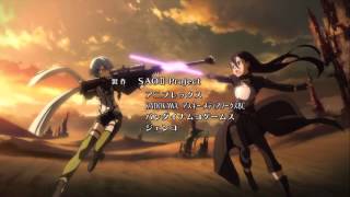 Sword Art Online Season 2 Opening 1 full