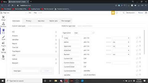 Civilian Tow (Part 1) | CAD/MDT Development | Episode 8 | Outdated
