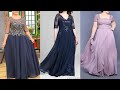 Sleeve less Evening Dress, Heavy Beaded Prom Dress, Party Dress& mother of the Bride dresses🤭😘