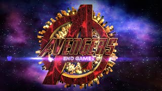 Avenger Style 3d Intro Template For After Effects  Youtube Intro