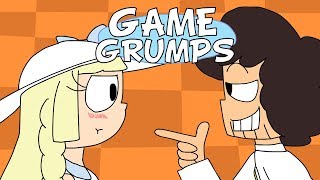 Game Grumps Animated - Knee High Socks