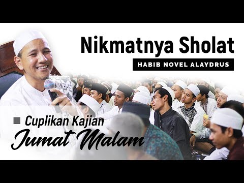 Nikmatnya Shalat, Habib Novel Alaydrus